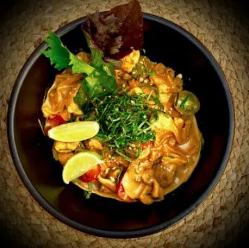 Pad Curry Kanda