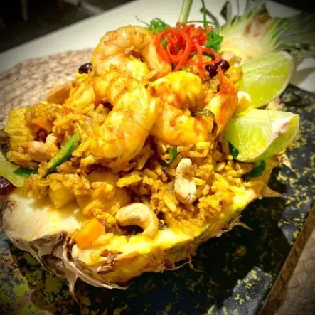Khao Pad Saparod