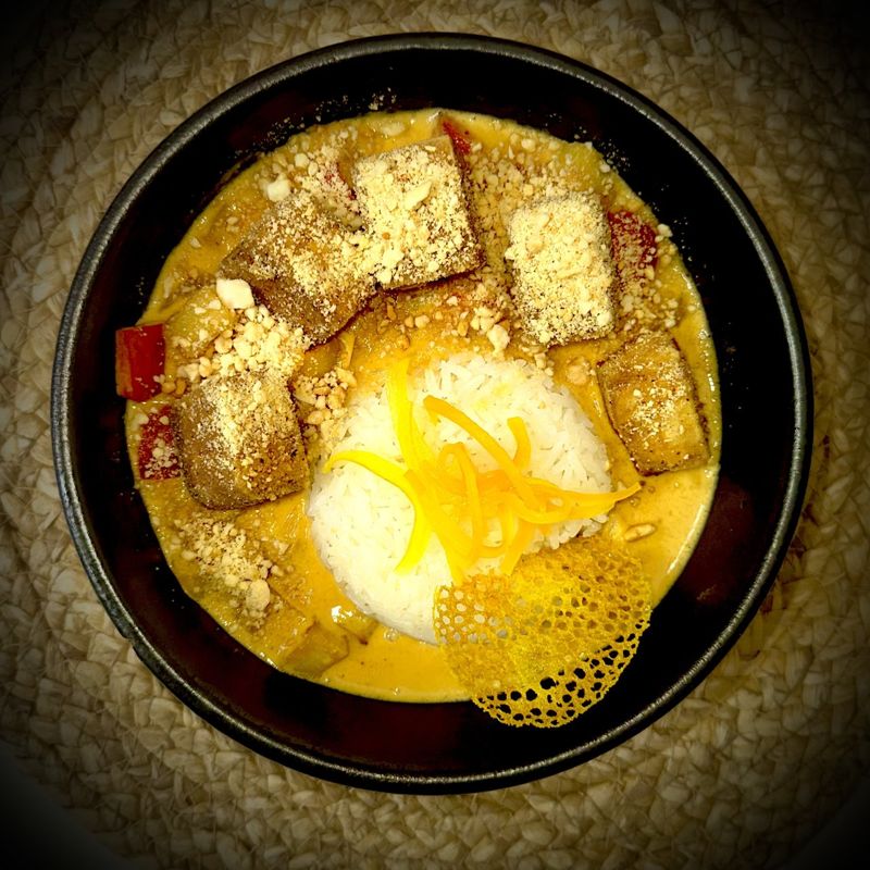 Curry Amarillo Express