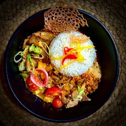 Curry Massaman