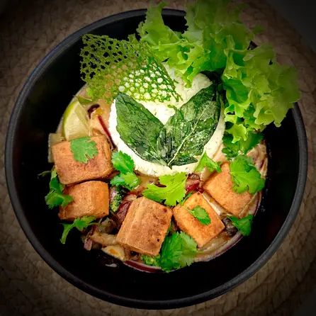 Curry Verde